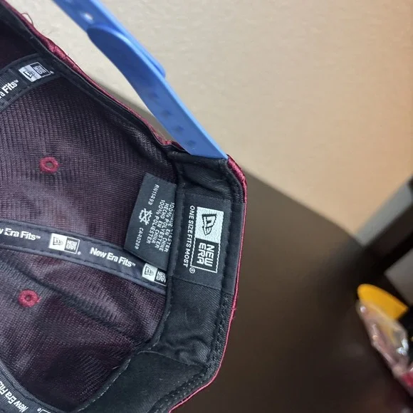 Philadelphia Phillies Cooperstown Collection Fitted New Era Hat 7 5/8 - Picture 9 of 11